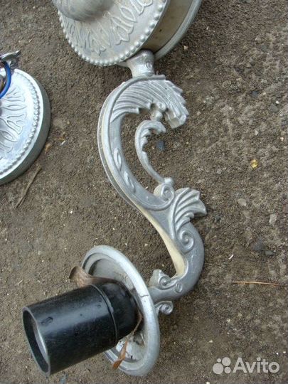 Люстра 3-х рожковая