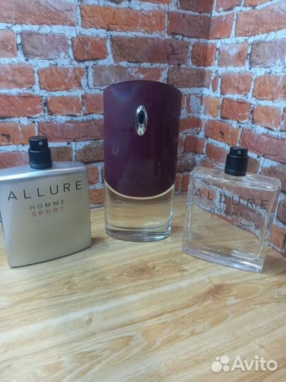 Духи мужские