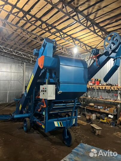 Зерноочиститель Воронежсельмаш ОВС-25, 2023