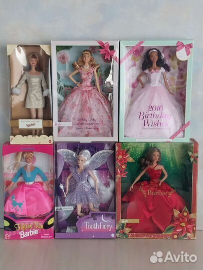 Кукла барби новая