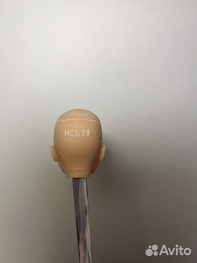 Голова Андра Barbie Looks 8