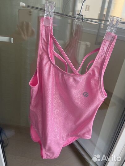 Купальник гимнастический Jomoto 128