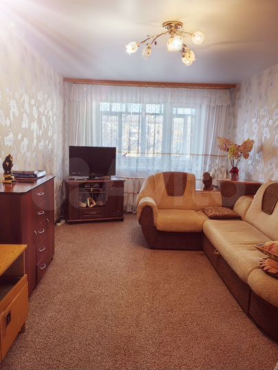 2-к. квартира, 44 м², 4/5 эт.