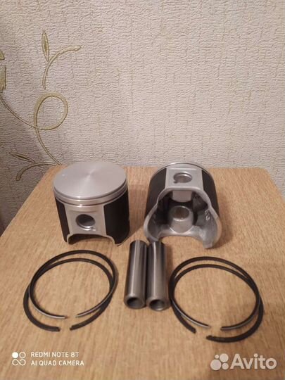 Продам поршневую группу для снегохода Тайга-500