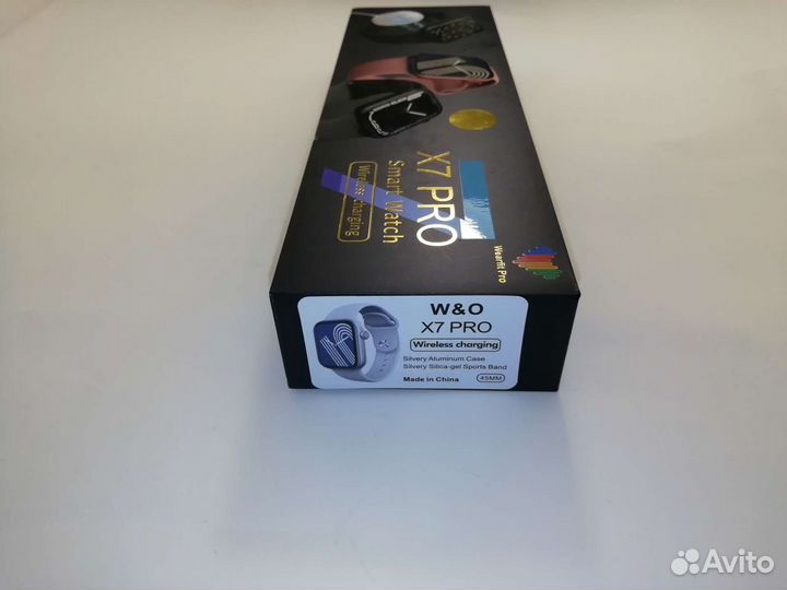 Smart часы x7 pro