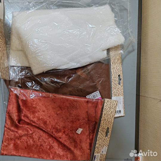 Отрезы для пошива мишек Тедди