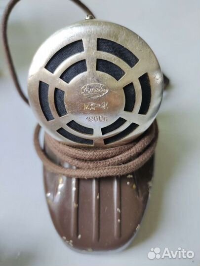 Микрофон Октава 1959г