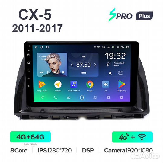 Teyes spro Plus 10,2