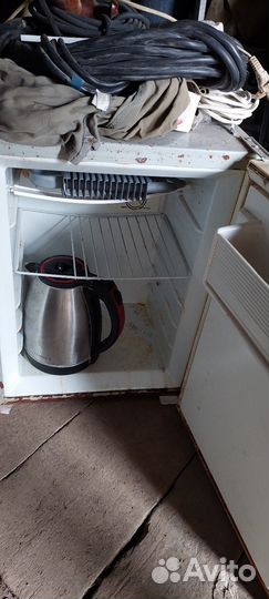 Минихолодильник морозко