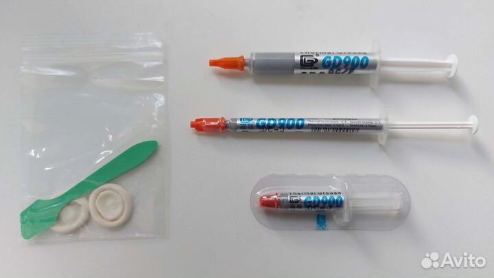 Термопаста GD900