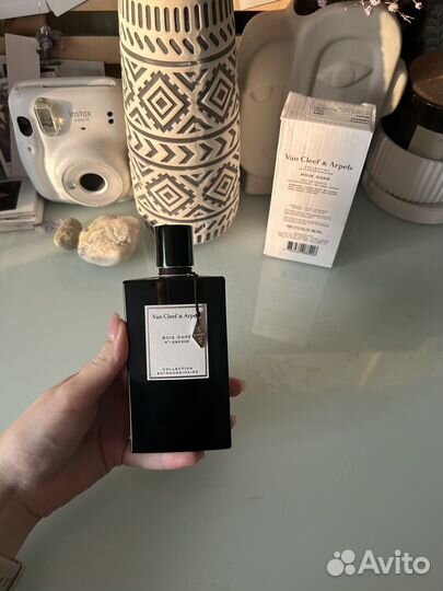 Van cleef arpels bois dore 75 ml