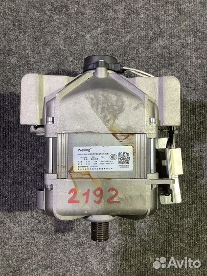 Двигатель мотор Leran. Welling hxg45a51. (2192)
