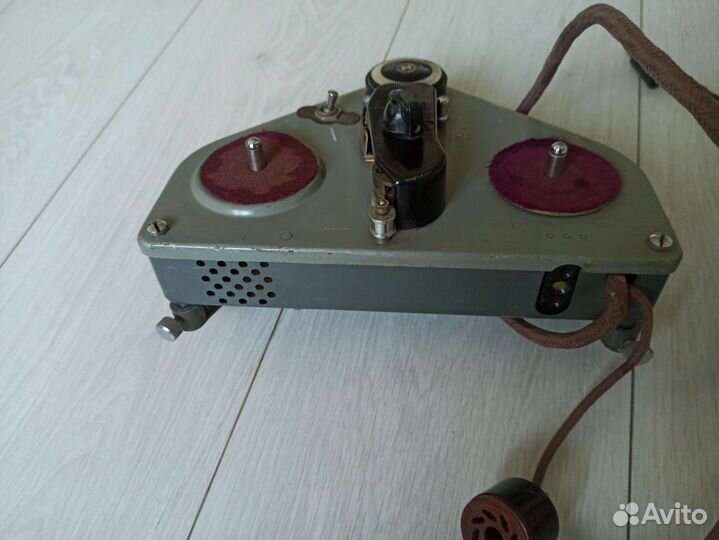 Магнитофонная приставка - 