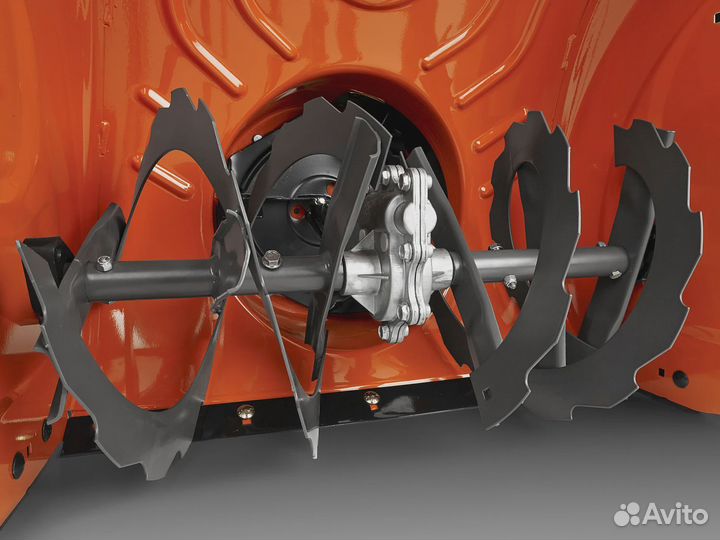 Снегоуборочная машина Husqvarna ST 227