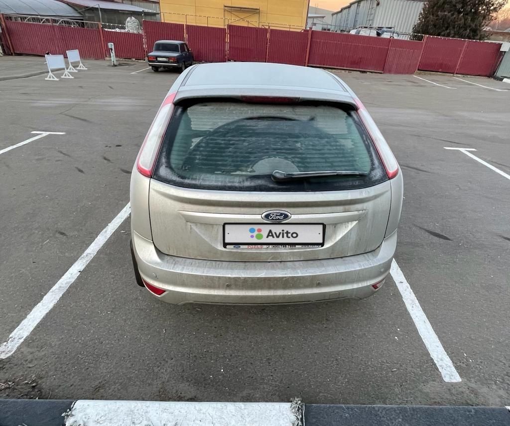 Ford Focus: фото владельца
