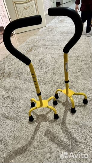 Трости детские новые