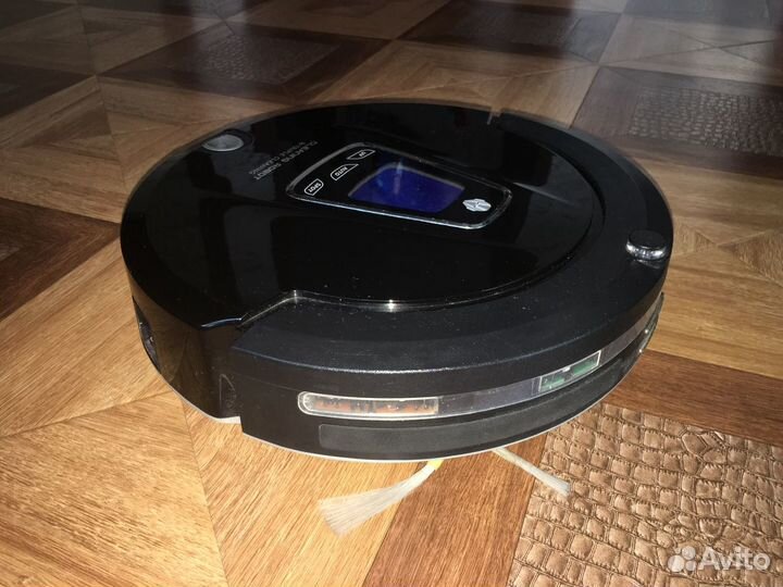 Пылесос робот