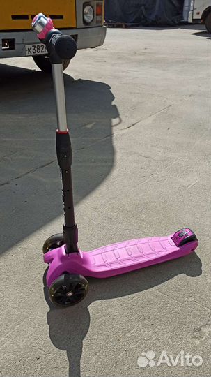 Самокат детский Triumf Active