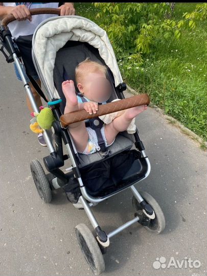 Коляска joolz 2 в 1