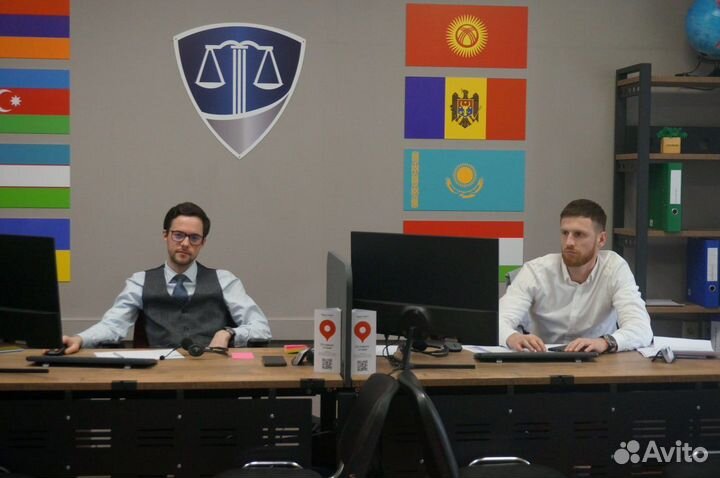 Помощь в получении ВНЖ, РВП, Гражданства РФ, Квоты