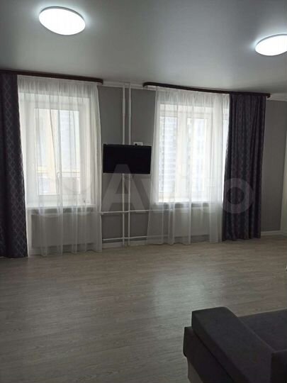 Квартира-студия, 33 м², 6/10 эт.