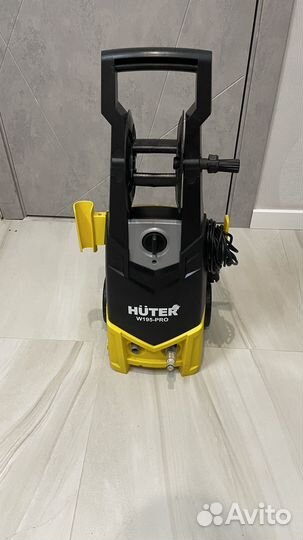 Мойка высокого давления huter w195 pro