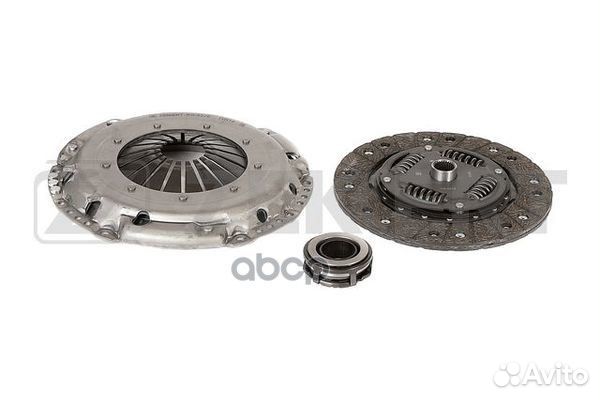 Комплект сцепления с подшипником VW Transporter