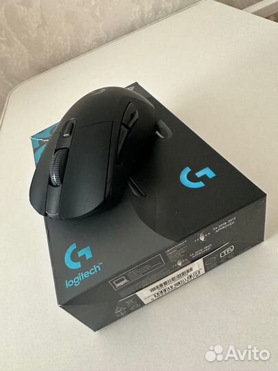 Logitech g703 Lightspeed