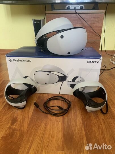 Шлем sony ps5 vr 2
