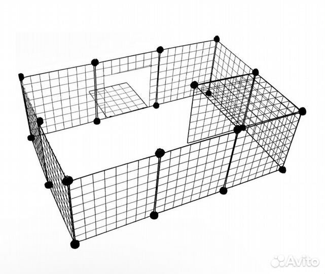 Клетка вольер для животных