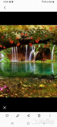 Алмазная мозаика,30/40