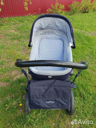 Детские коляски прогулочные peg perego