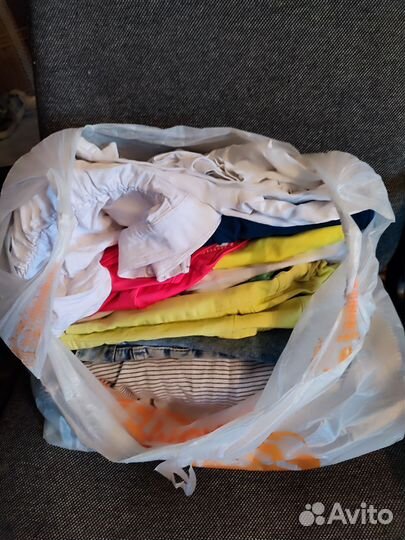 Пакет одежды/детская одежда/для девочек