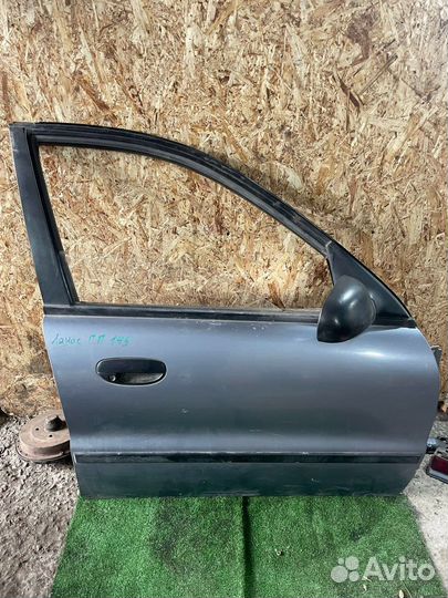 Дверь передняя правая chevrolet lanos