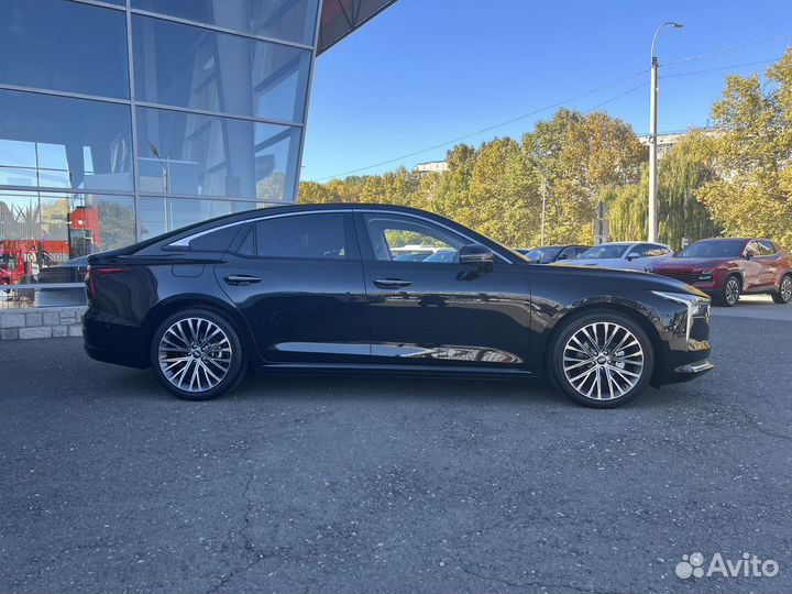 FAW Bestune B70 2.0 AT, 2022