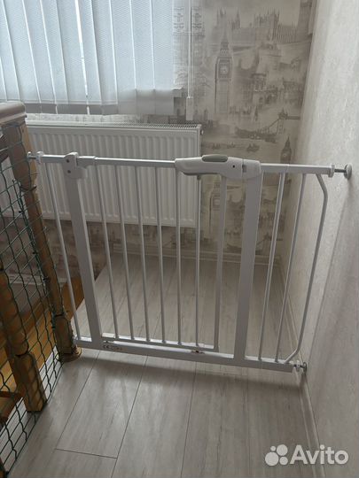 Ворота на лестницу