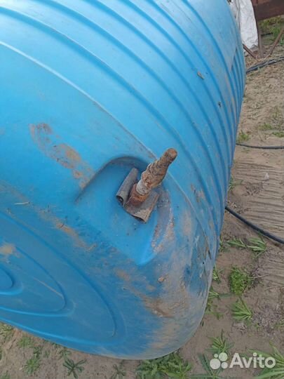 Емкость пластиковая 3000 л., KSC 3000 л