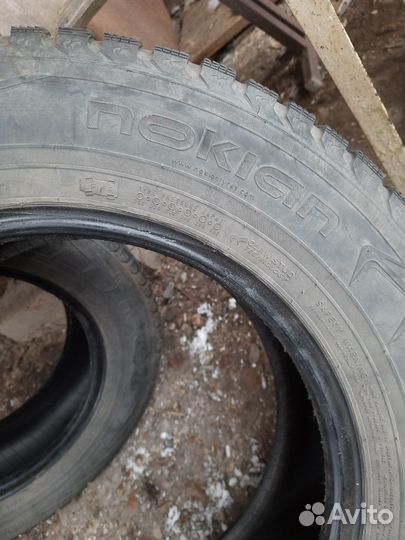 Nokian Tyres Hakkapeliitta 5 215/65 R16