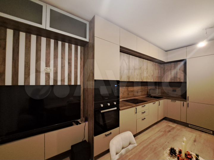 3-к. квартира, 73,3 м², 5/6 эт.