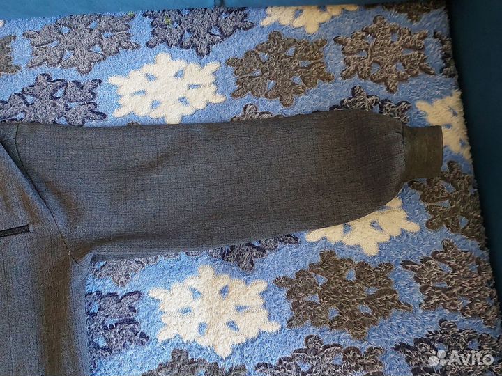 Пиджак школьный