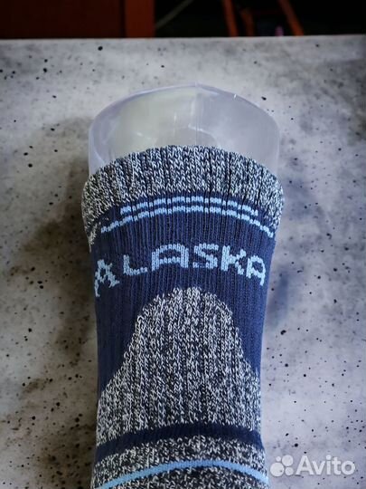 Термоноски alaska мужские