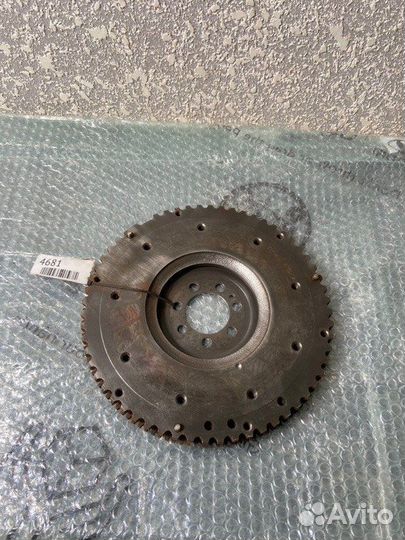 Маховик Renault Fluence K4M