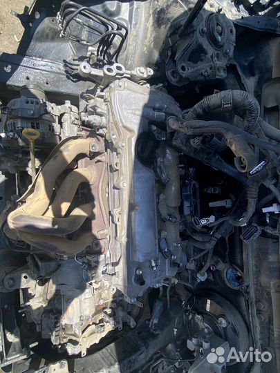 АКПП на camry 2.5