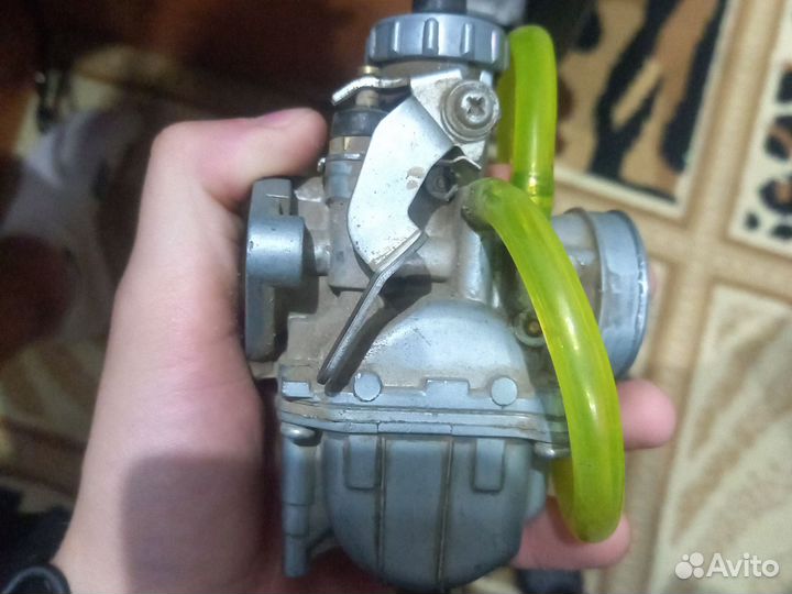 Карбюратор Mikuni vm 26