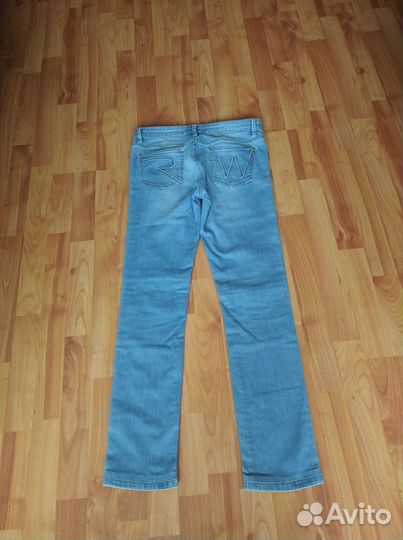 Джинсы RW 21 jeans