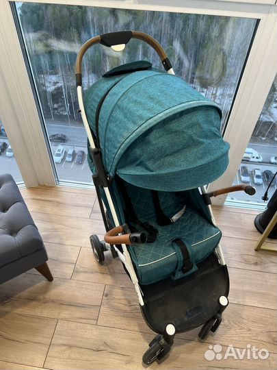Прогулочная коляска yoya plus 3