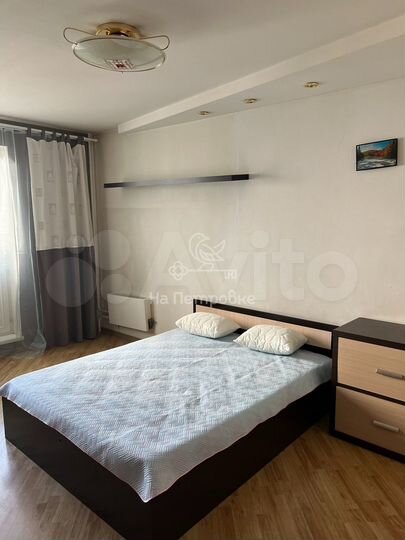 2-к. квартира, 53,5 м², 7/23 эт.