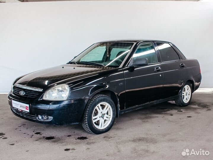 LADA Priora 1.6 МТ, 2009, 213 189 км