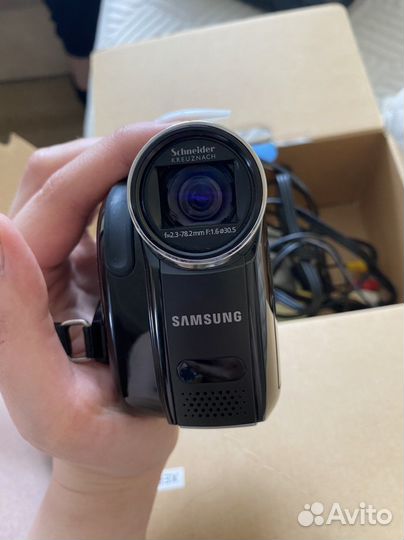 Веб-камера Logitech