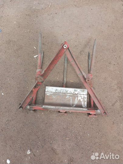 Якорь для лебедки